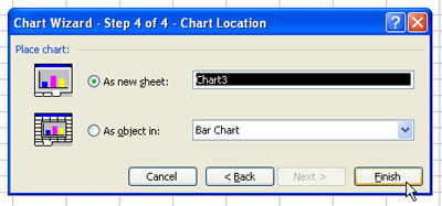 excel assignment for middle school students