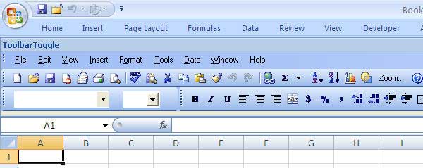 microsoft excel help menu