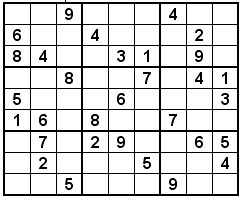 Sudoku puzzle creator and solver - Excel Macros